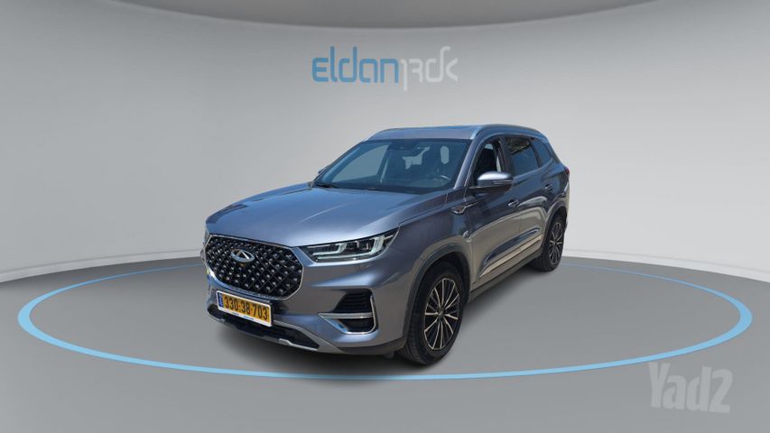 מודעת רכב צ׳רי טיגו 8 פרו
