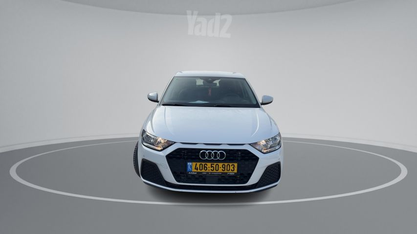 מודעת רכב אאודי A1