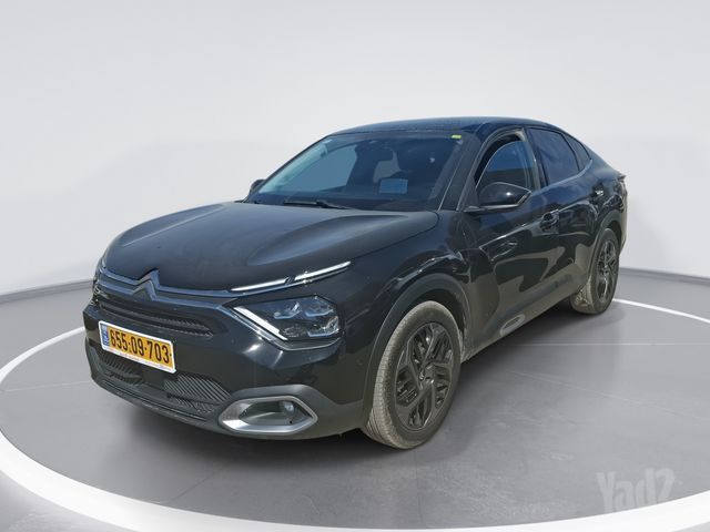 מודעת רכב סיטרואן C4x