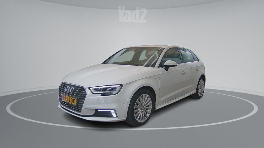 מודעת רכב אאודי A3