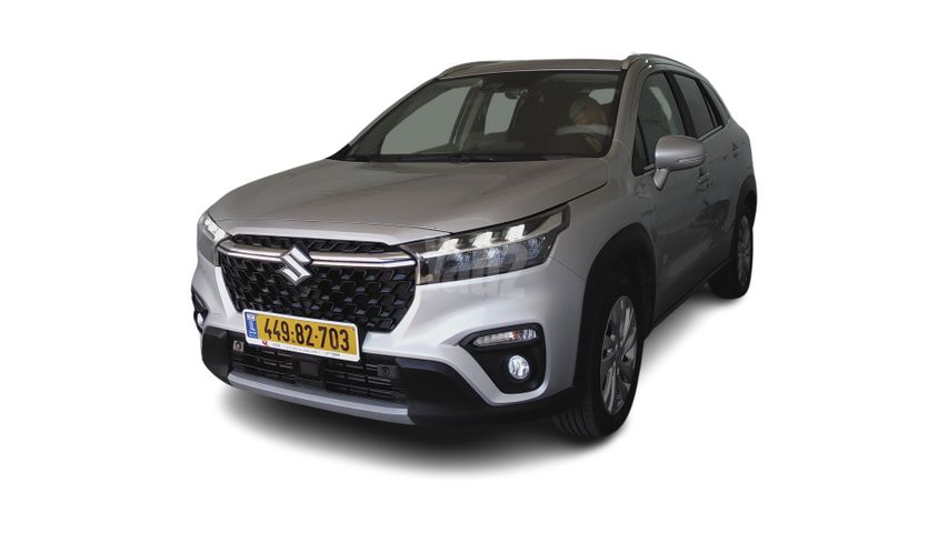 מודעת רכב סוזוקי S-Cross