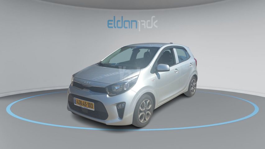 מודעת רכב קיה פיקנטו