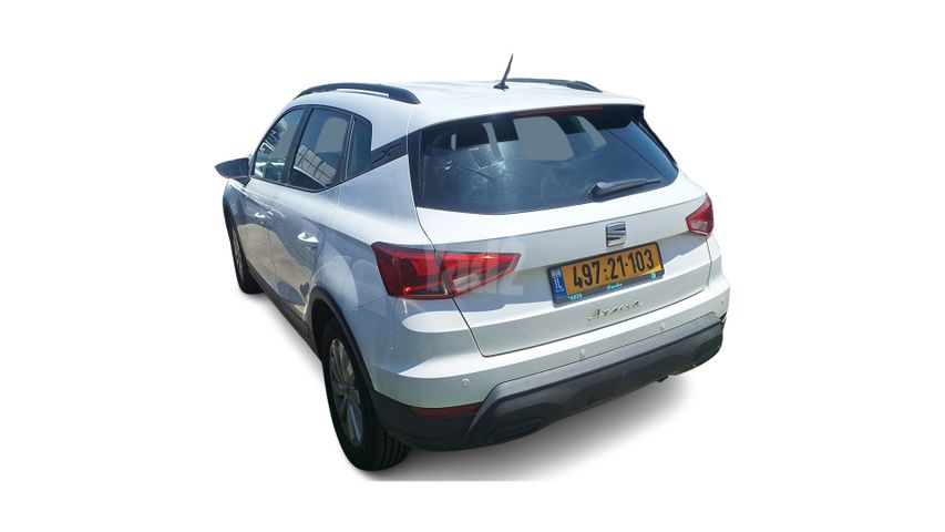 סיאט ארונה