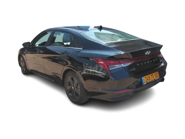 מודעת רכב יונדאי אלנטרה 1