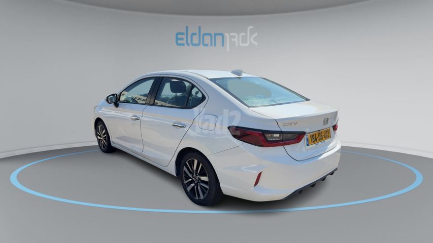 הונדה סיטי