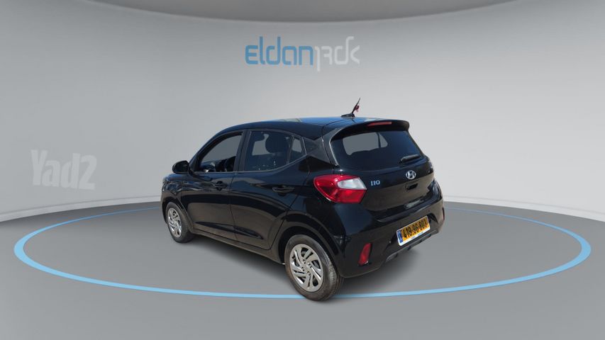 יונדאי i20