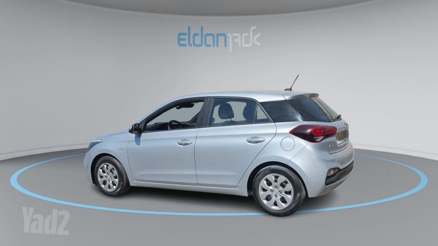 יונדאי i20