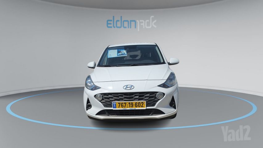 יונדאי i10