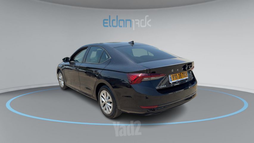 סקודה אוקטביה