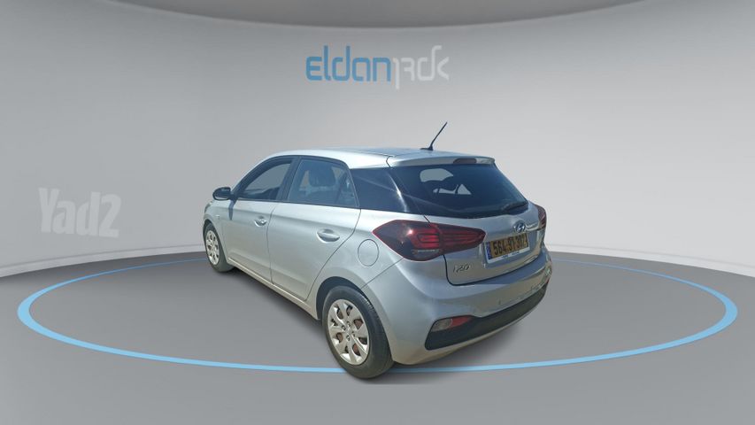 יונדאי i20