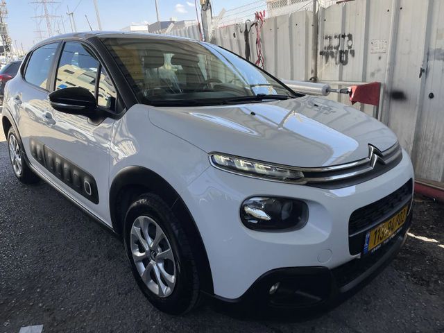 מודעת רכב סיטרואן C3 1