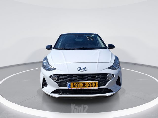 יונדאי i10