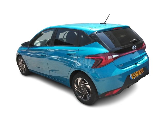 מודעת רכב יונדאי i20 1