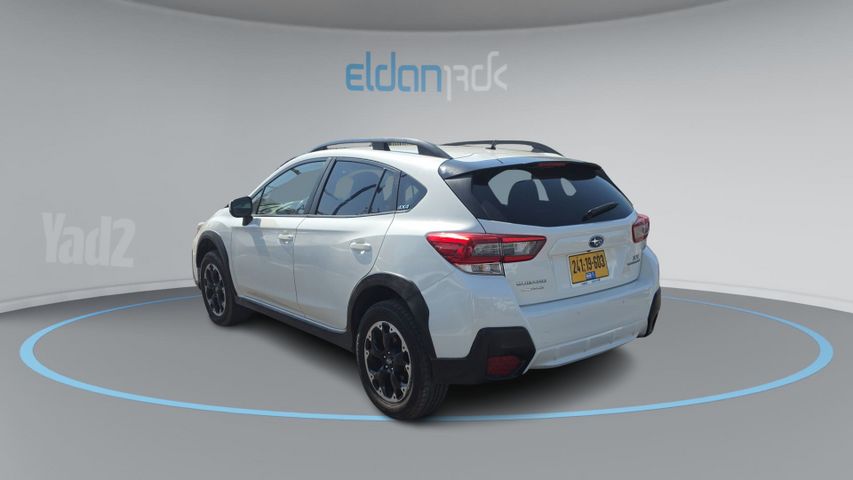 סובארו XV