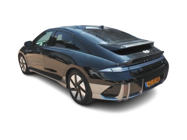 מודעת רכב יונדאי איוניק 6 1