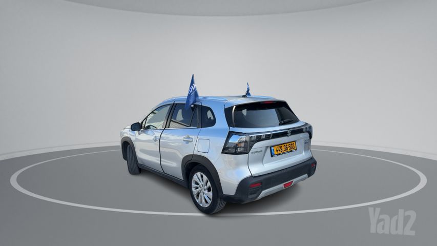 סוזוקי S-Cross