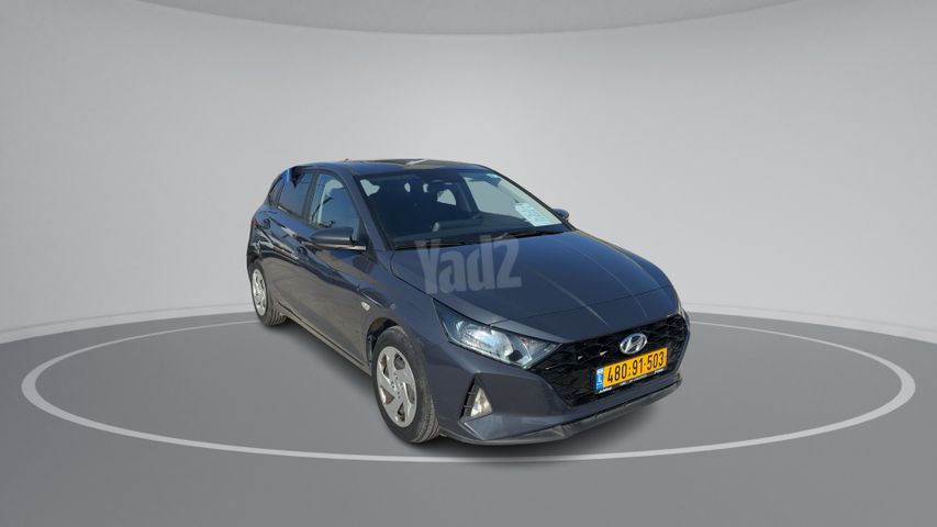 יונדאי i20