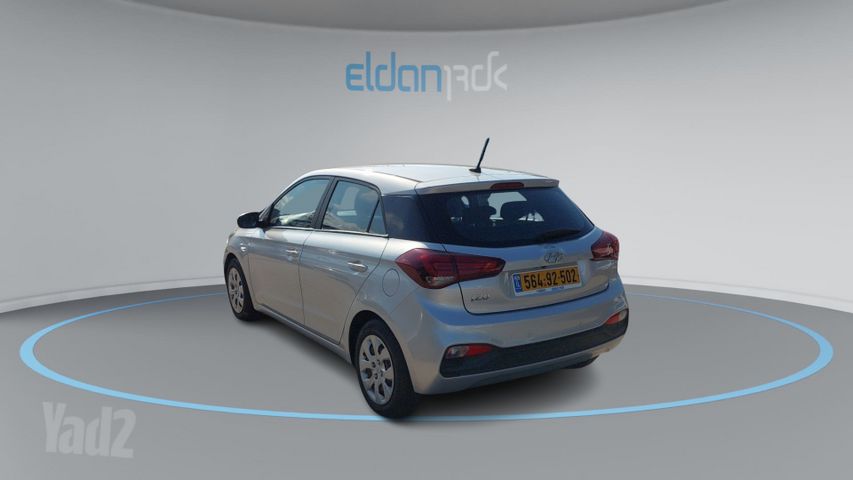 יונדאי i20