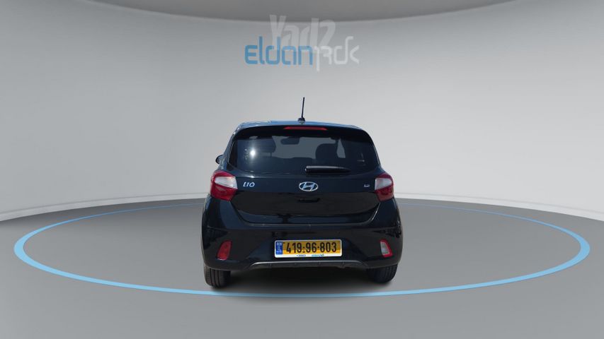 יונדאי i20