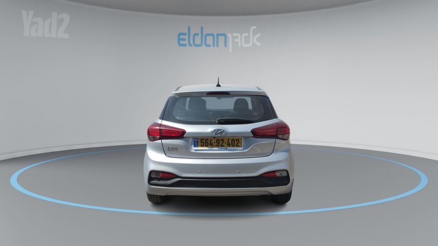 יונדאי i20