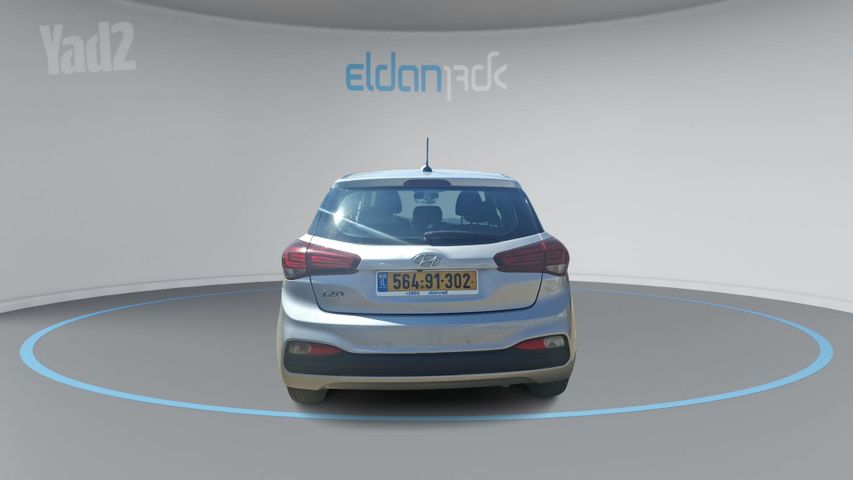יונדאי i20