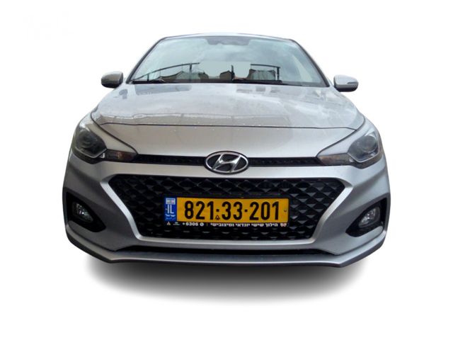 יונדאי i20