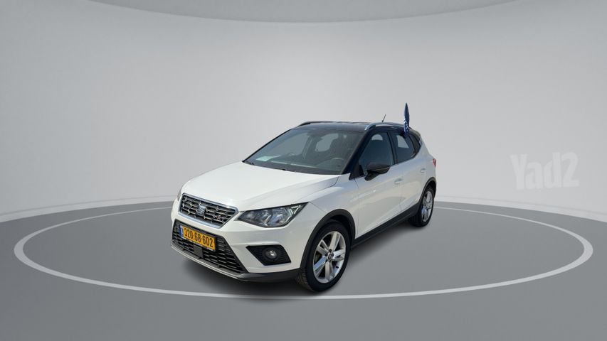 סיאט ארונה