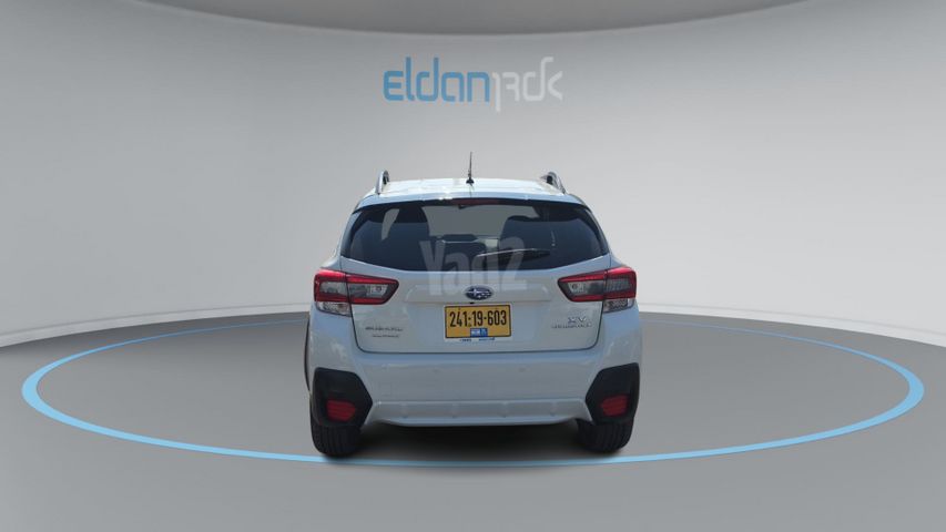 סובארו XV