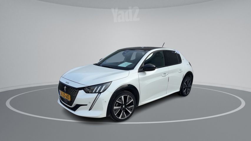 פיג'ו 208
