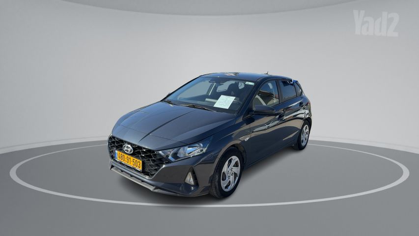 יונדאי i20