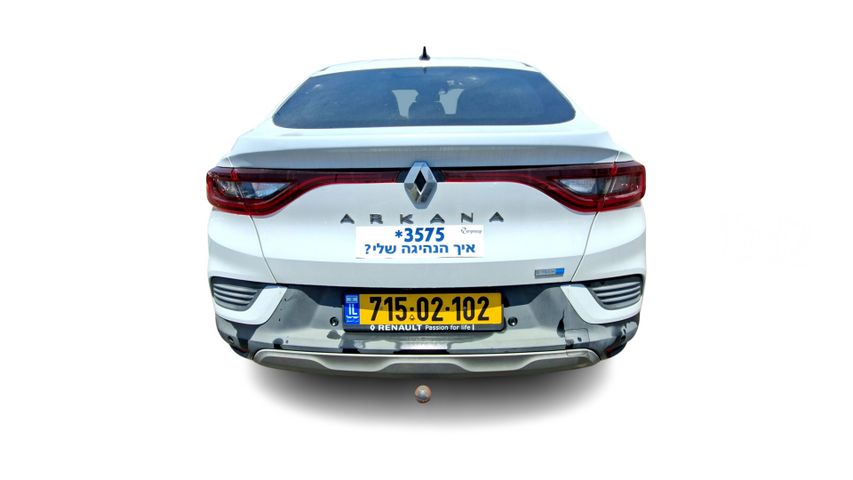 רנו ארקנה