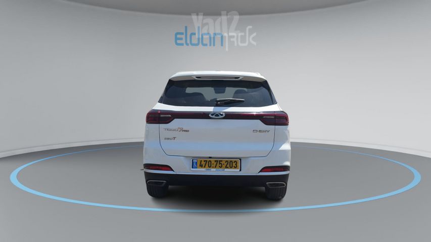 צ׳רי טיגו 7 פרו