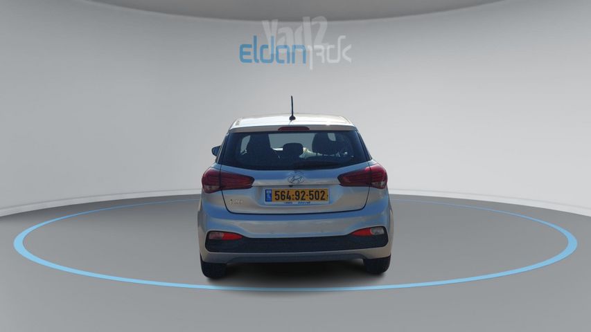 יונדאי i20