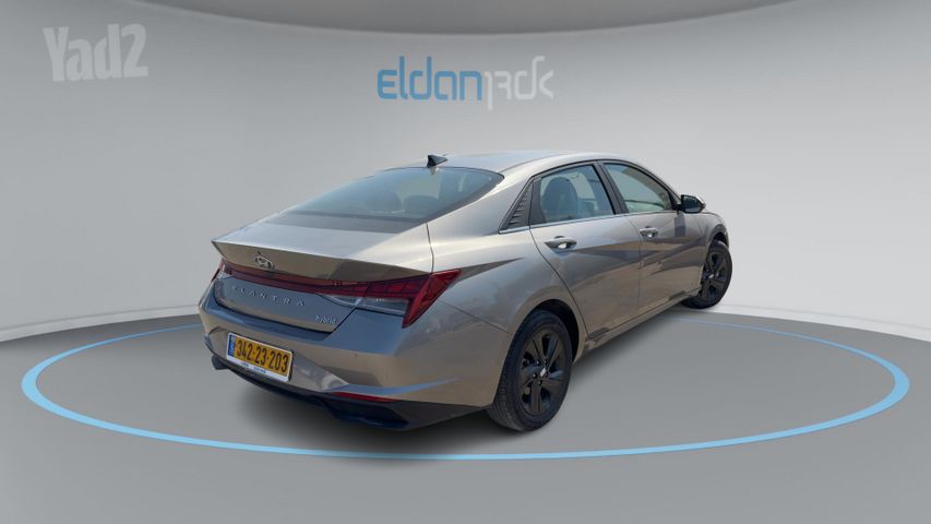 יונדאי אלנטרה