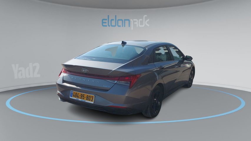 יונדאי אלנטרה