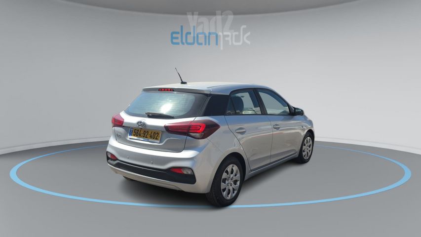 יונדאי i20