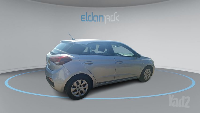 יונדאי i20