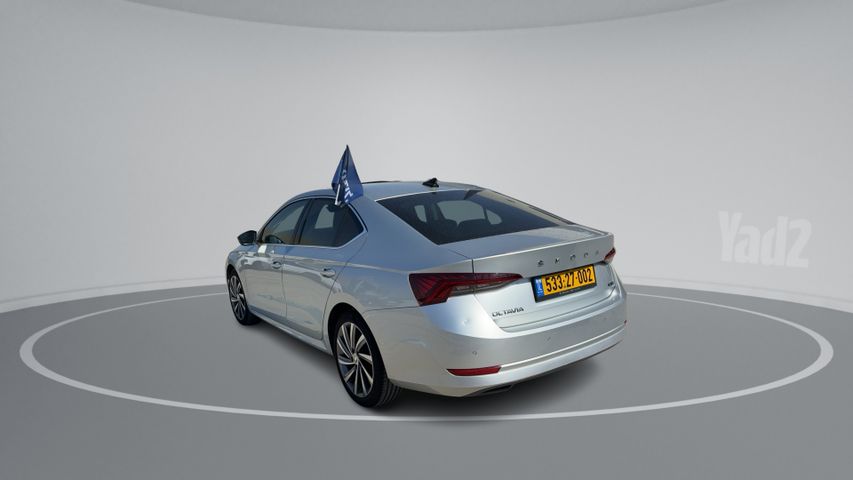 סקודה אוקטביה 