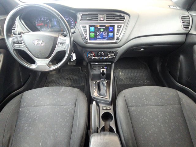 יונדאי i20