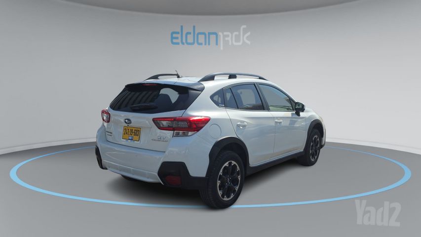 סובארו XV