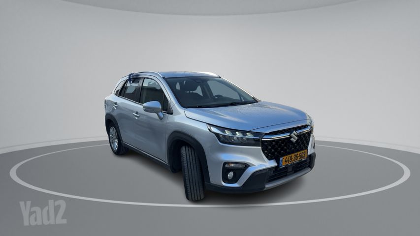 סוזוקי S-Cross