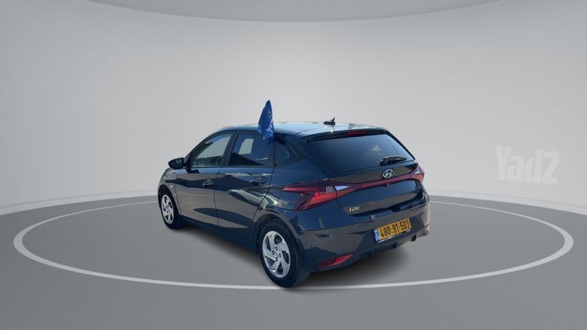 יונדאי i20