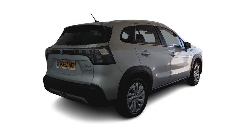 סוזוקי S-Cross