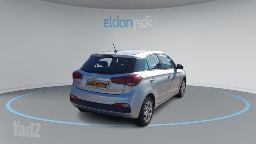 יונדאי i20