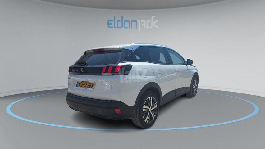 פיג'ו 3008