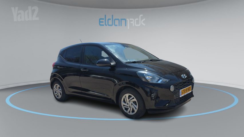 יונדאי i20