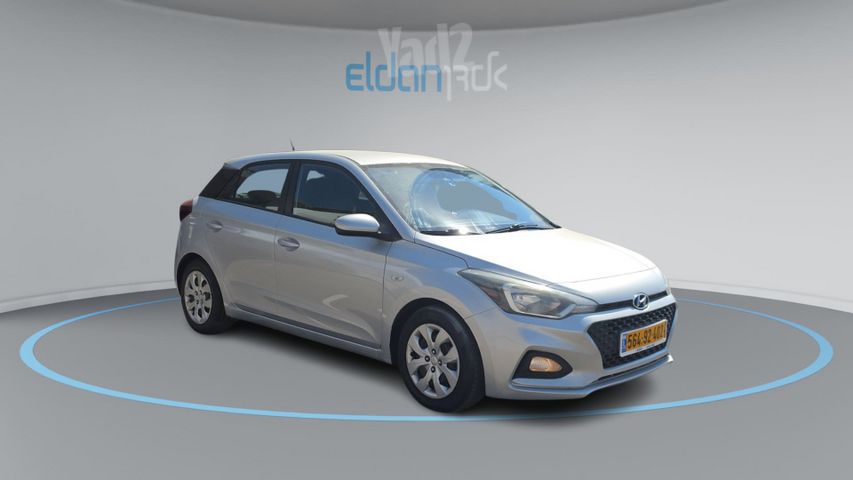 יונדאי i20