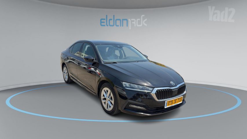 סקודה אוקטביה