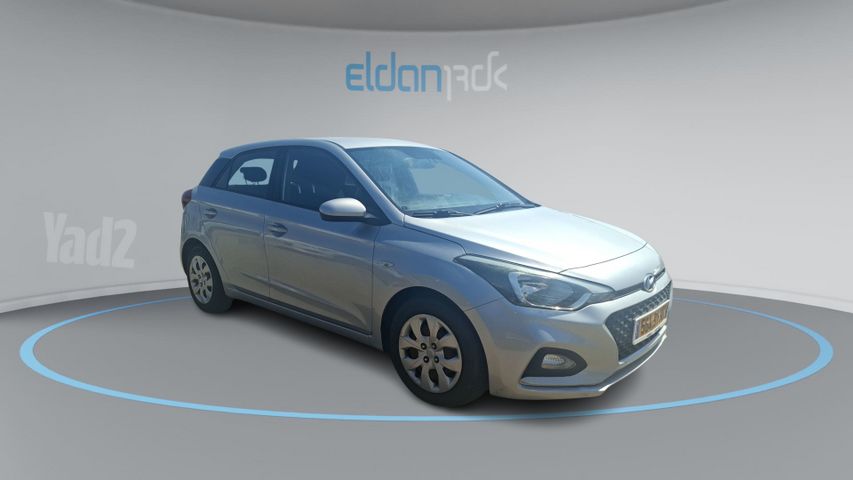 יונדאי i20