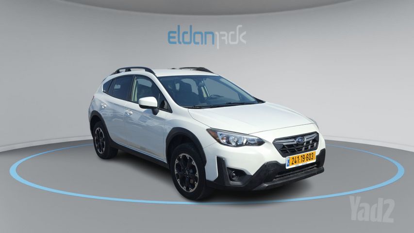 סובארו XV